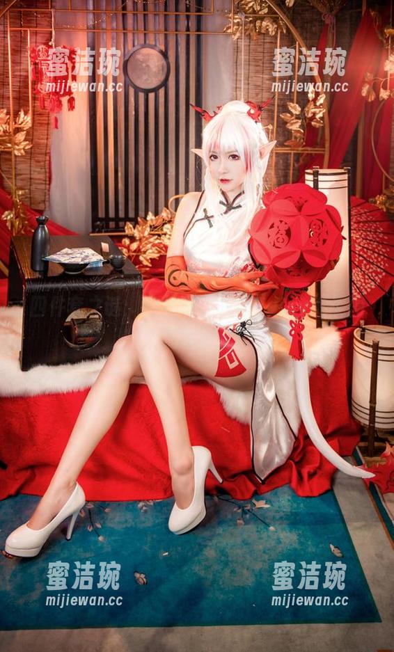 阮邑Fairy 四件套之谜:自从遇见阮邑Fairy的美图,我就迷了!
