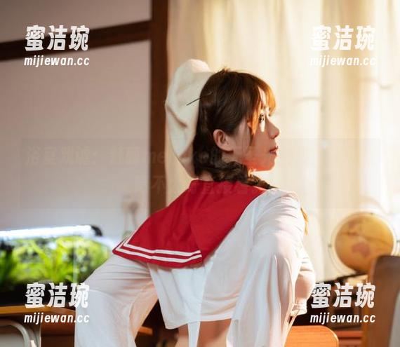 浴室戏谑：魅瞳meroko的无圣光套图，我的眼睛不太好直接看。